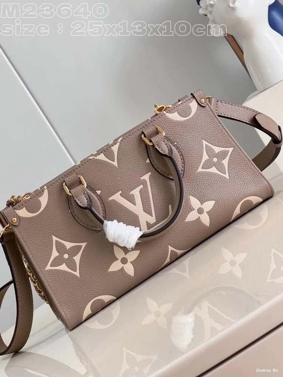 VUITTON LOUIS East West ONTHEGO 0723